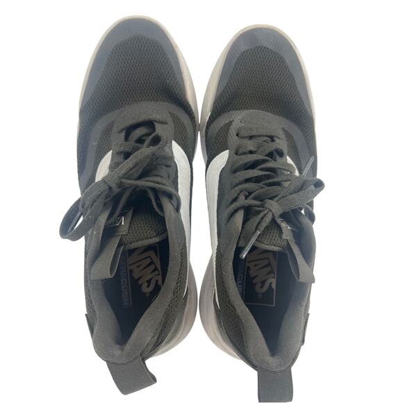 Vans Off the Wall Unisex Ultracush 500383 Green Sneaker Shoes M 6 W 7.5 - Picture 6 of 8